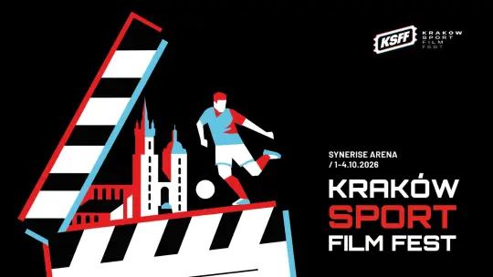 Nadchodzi Kraków Sport Film Fest