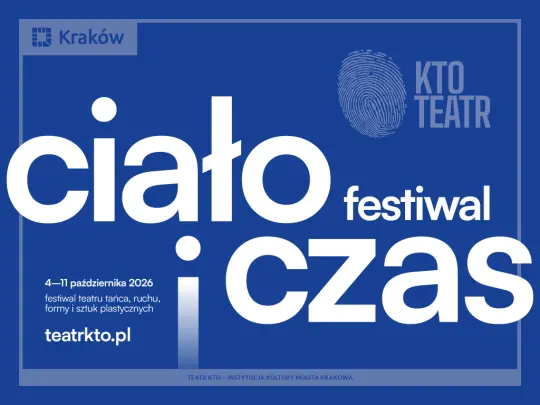 Taniec, ruch i forma już po raz trzeci zawładną Krakowem