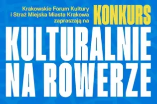 Konkurs Kulturalnie na Rowerze w Krakowie, 8 października 2026, Park Linowy.