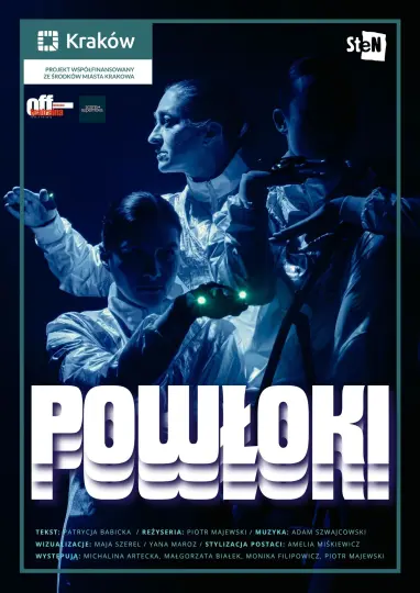 „Powłoki” na finał OFF-fensywy teatralnej. Lato z kulturą