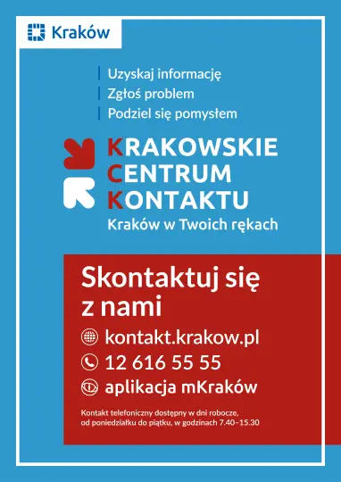 Masz problem w Krakowie? 84 proc. zgłoszeń do KCK kończy się skuteczną interwencją