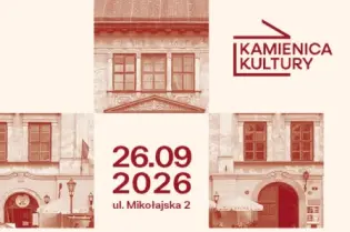 Dzień otwarty w KFK, program wydarzeń, warsztaty, koncerty, wystawy 26.09.2026, ul. Mikołajska 2