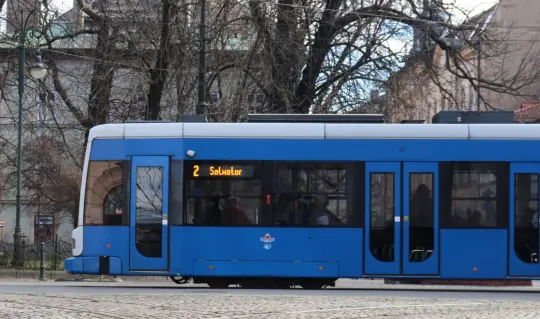 5 października tramwaje wrócą na I obwodnicę i ul. Grzegórzecką. Ale to nie koniec remontów w centrum