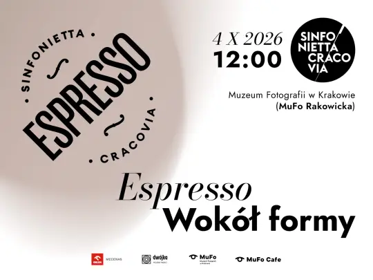 Sinfonietta Cracovia w MuFo