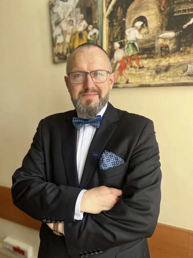 Doktor Marcin Gadocha