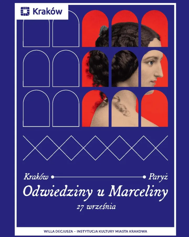 Niedziela u Marceliny w Willi Decjusza