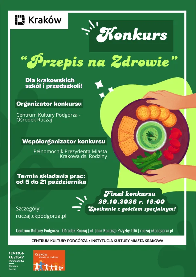 Przepis na zdrowie