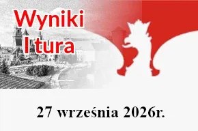 Wyniki I tury wyborów z 27 września 2026 roku.