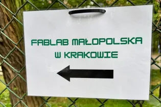 FabLab Małopolska na Wesołej 