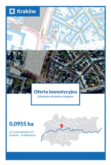 Czarniowiejska 2026 - okładka
