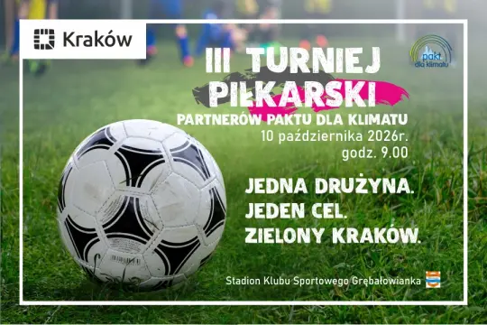 Krakowskie firmy i uczelnie wyższe zagrają dla klimatu