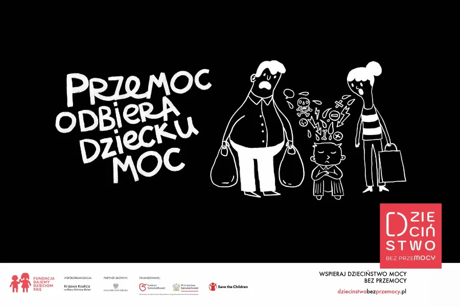 Dzieciństwo bez Przemocy