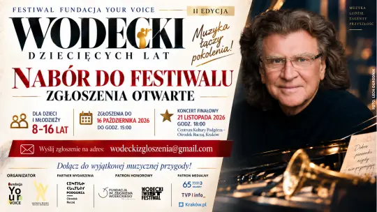 II edycja Festiwalu „Wodecki dziecięcych lat”
