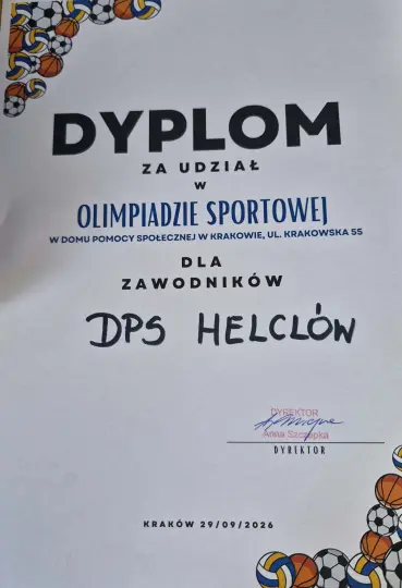 XXIII Olimpiada Sportowa na Krakowskiej – z udziałem naszych mieszkańców.