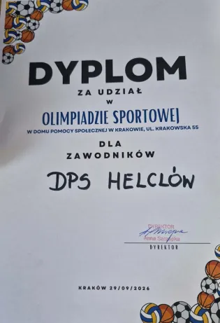 XXIII Olimpiada Sportowa na Krakowskiej – z udziałem naszych mieszkańców.