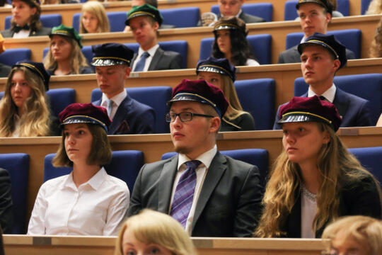 Nowy rok akademicki w Krakowie. Tysiące studentów, silne uczelnie i rosnące zainteresowanie studiami
