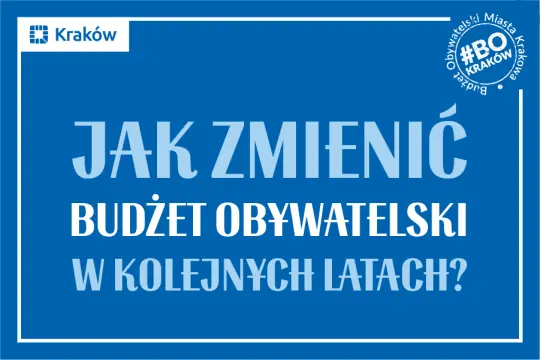 Podziel się opinią o głosowaniu w 13. edycji Budżetu Obywatelskiego – weź udział w wywiadach grupowych