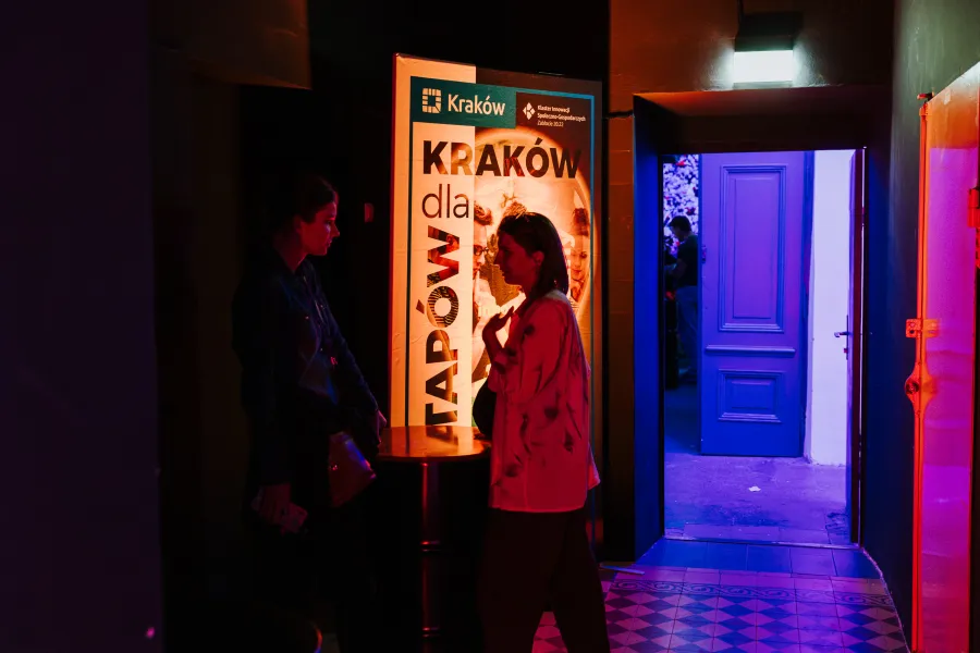 Przestrzeń przyjazna - Kraków dla Startupów 