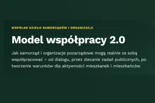 Model Współpracy 2.0 