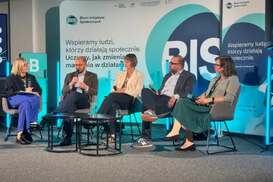 Konferencja o NGO jako odpowiedzialnych pracodawcach