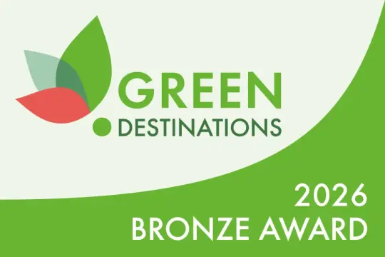 green destination