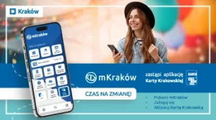 aplikacja mKraków.