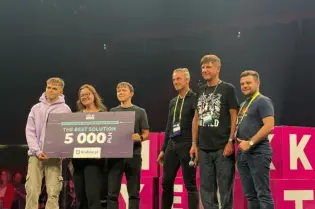 Kraków na HackYeah 2026