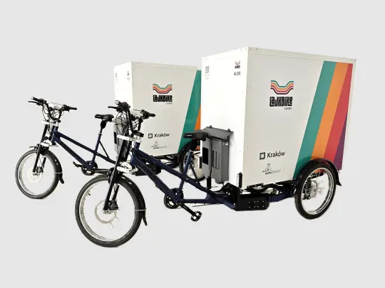 Dzień otwarty wypożyczalni LajkBike Cargo