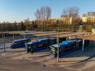 Pętla autobusowa Mistrzejowice