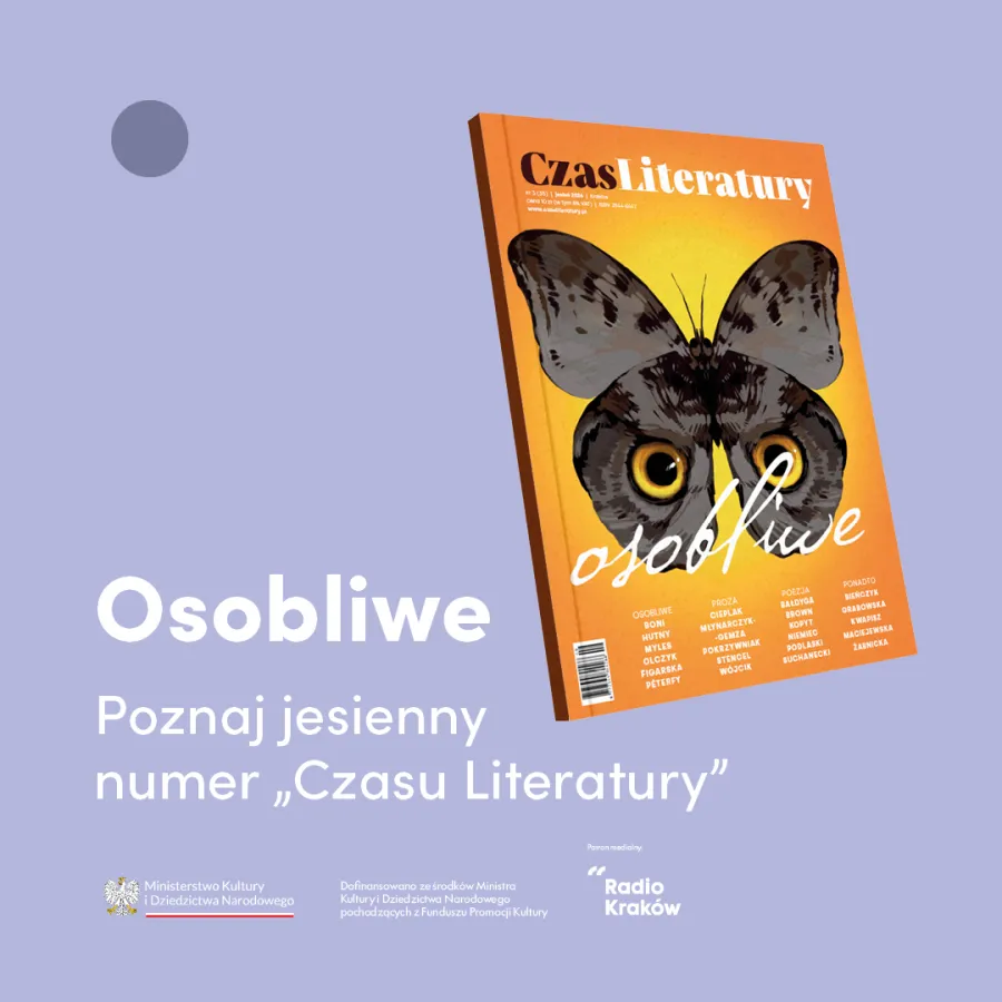 Czas Literatury