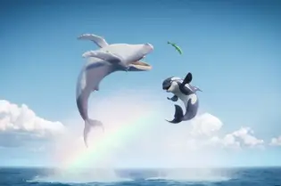 Vincent. Legenda oceanu