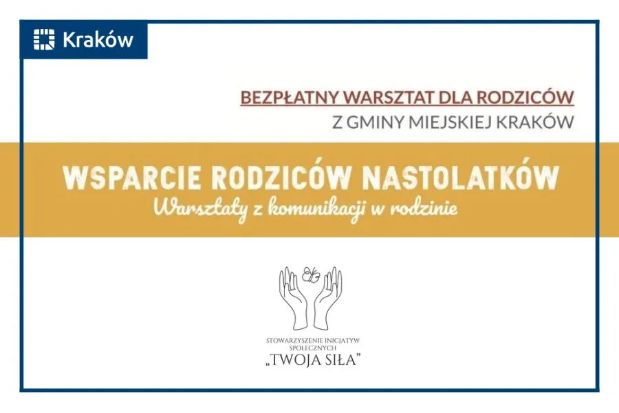 Wsparcie rodziców nastolatków
