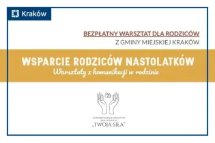 Wsparcie rodziców nastolatków