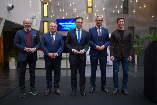 Vinci Space Tech Fund 