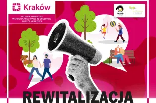 Jesień z Ambasadorem Rewitalizacji na podobszarze Kazimierz–Stradom
