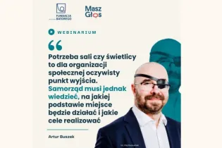 webinarium Akcji Masz Głos