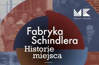 Fabryka Schindlera, wystawa czasowa, historie miejsca, Muzeum Krakowa.