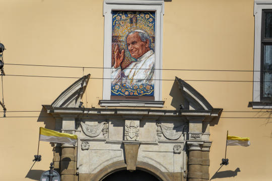 48. rocznica pontyfikatu Jana Pawła II