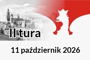 Il tura, 11 październik 2026, z widokiem na miasto i herb.
