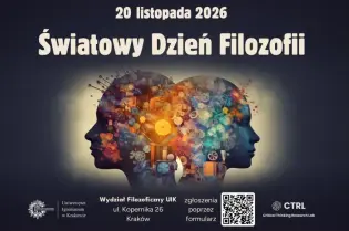 Światowy Dzień Filozofii 2026
