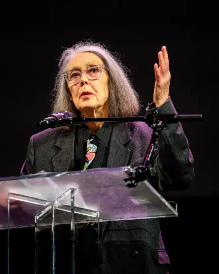 Anne Carson nagrodzona Nagrodą Nobla w dziedzinie literatury