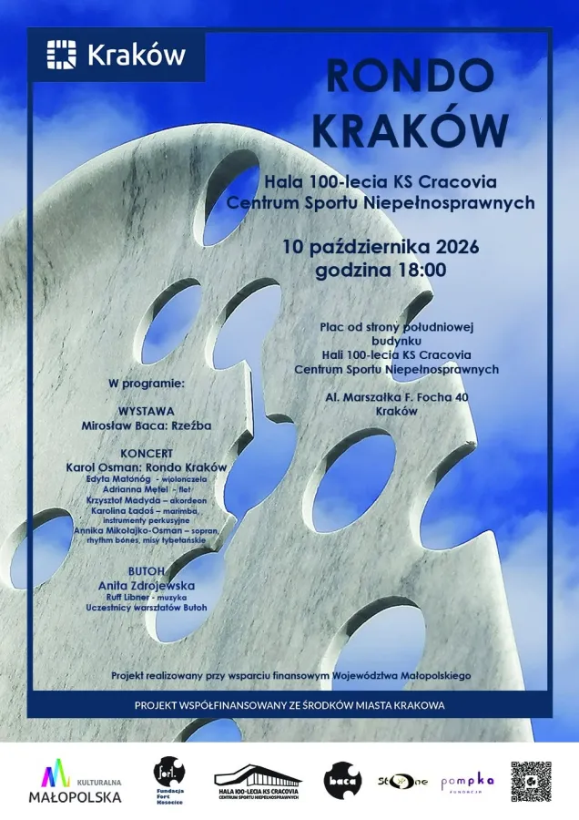 RONDO KRAKÓW w Hali 100-lecia 