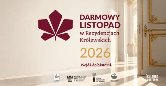 „Wejdź do historii” – darmowy listopad na Wawelu