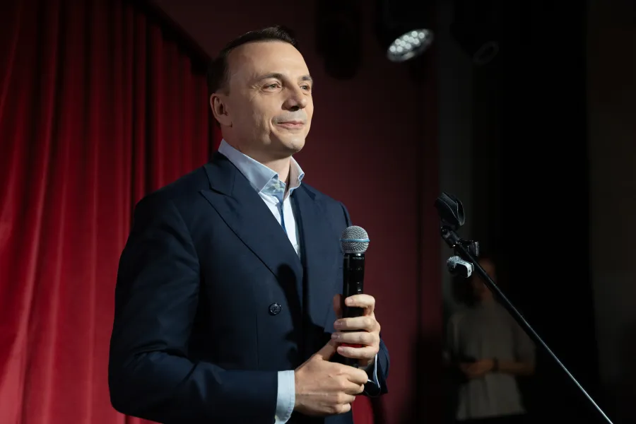 Łukasz Gibała