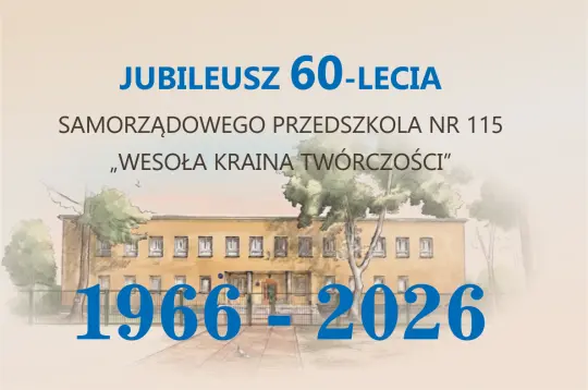 60 lat „Wesołej Krainy Twórczości”