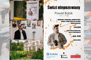 Świat niepozowany - fotografia