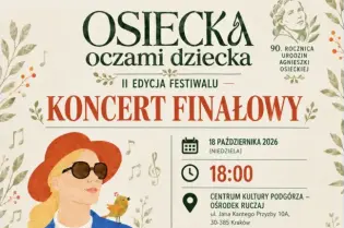 Osiecka oczami dziecka