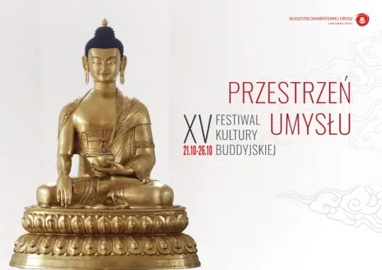 XV Festiwal Buddyjski „Przestrzeń Umysłu”