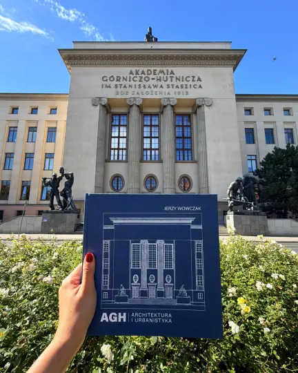 Od nieużytków do największego kampusu uczelnianego w Polsce. 100 lat architektury AGH