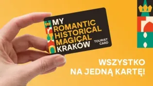 My Kraków Tourist Card